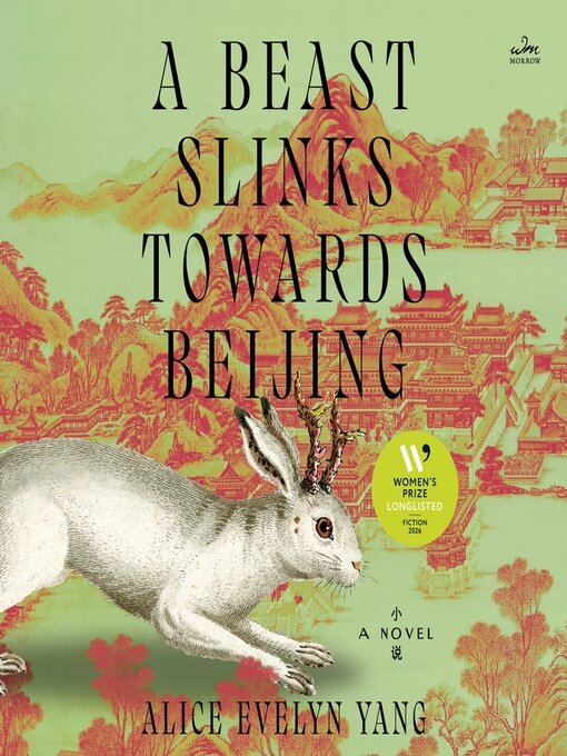 Cover image for A Beast Slinks Towards Beijing